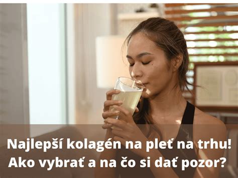 Kolagén účinky na vlasy a pleť