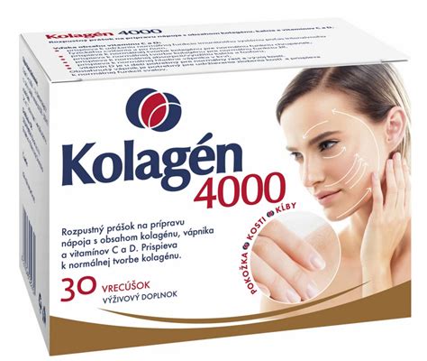 Kolagén 4000 STADA
