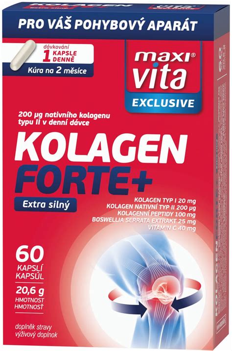 Kolagén a jeho význam
