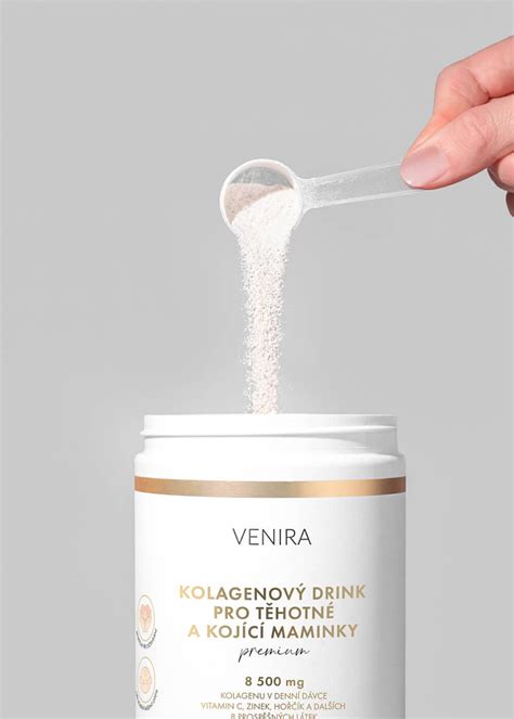 Kolagénový drink