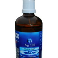 Koloidné striebro použitie