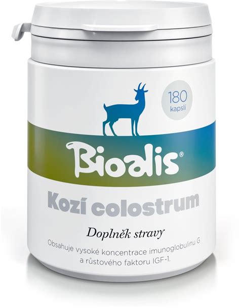 Kolostrum účinky