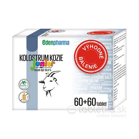 Kozie kolostrum Natural Nutrition