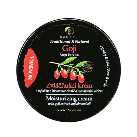 Krém z goji