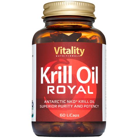 Krilový olej