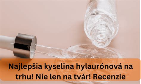 Kyselina Hyalurónová