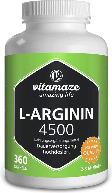 L-arginín
