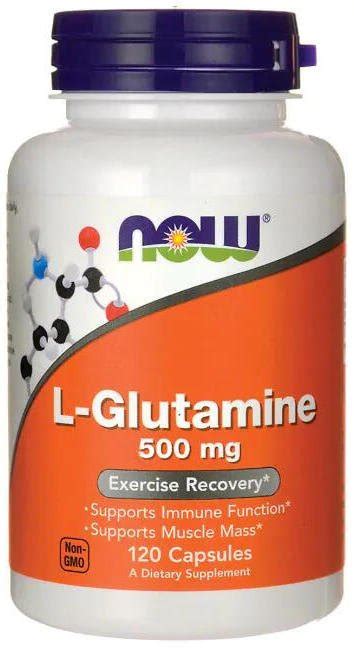 L-glutamín