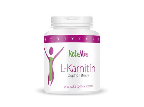 L-karnitín a jeho účinky