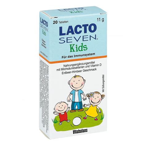 Lacto Seven Kids
