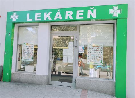 Lekáreň