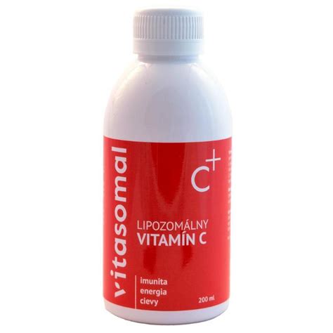 Lipozomálny vitamín C