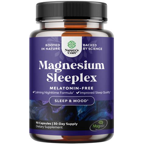 Lunesto Magnesium Sleep