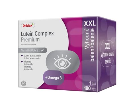 Lutein Complex Premium