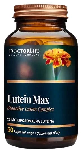 Lutein a Zeaxantín - ochrana pre vaše oči