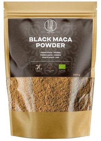 Maca Čierna BIO Prášok