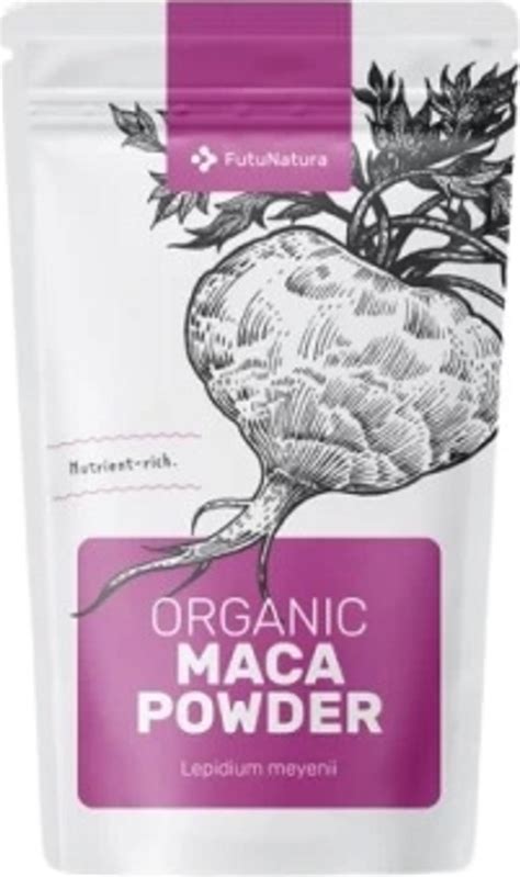Maca Prášok Benefity