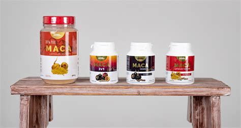 Maca a jej účinky