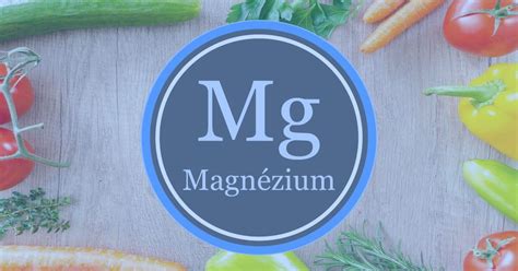 Magnézium a jeho účinky
