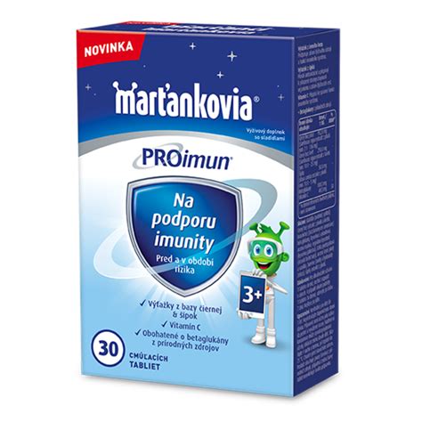 Marťankovia PROimun
