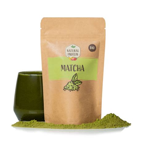 Matcha čaj