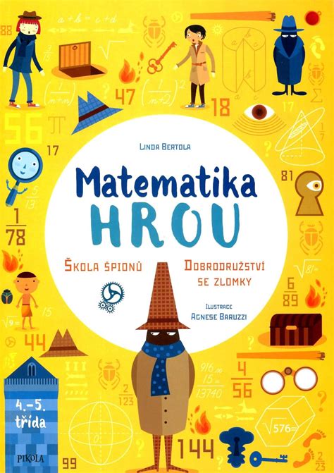 Matematika hrou