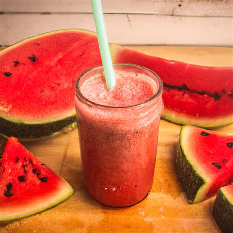 Melónové smoothie