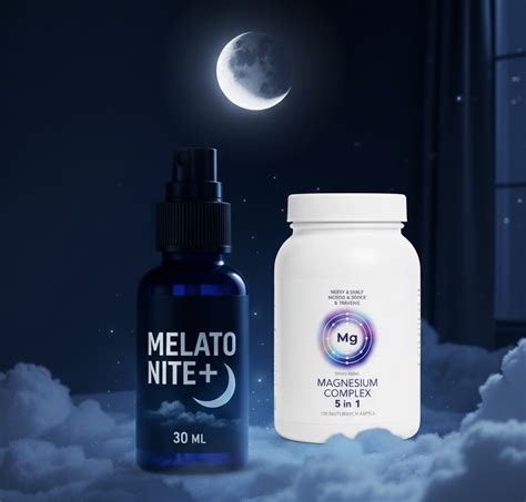 Melatonín na spánok
