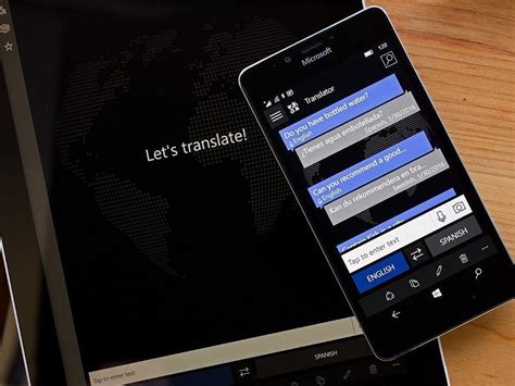 Microsoft Bing Translator