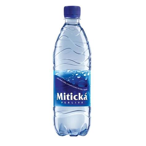 Minerálna voda