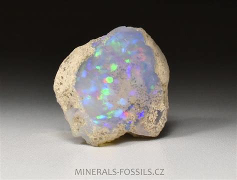 Minerály