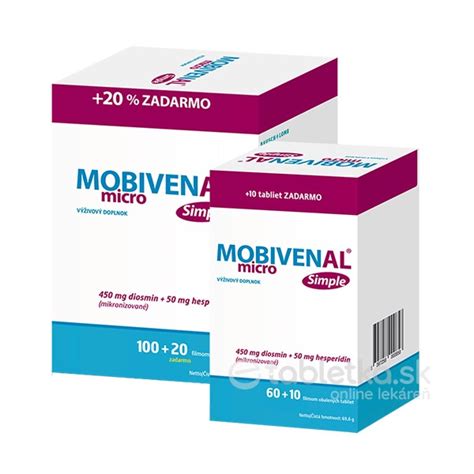 Mobivenal micro Simple