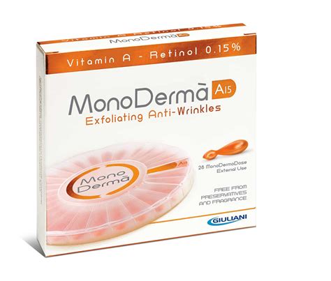 Monoderma Vitamins