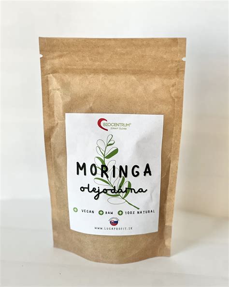 Moringa olejodárna