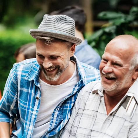 Muž s vypadávaním vlasov