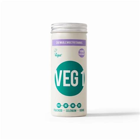 Multivitamín VEG1