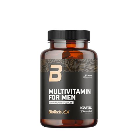 Multivitamíny BioTechUSA