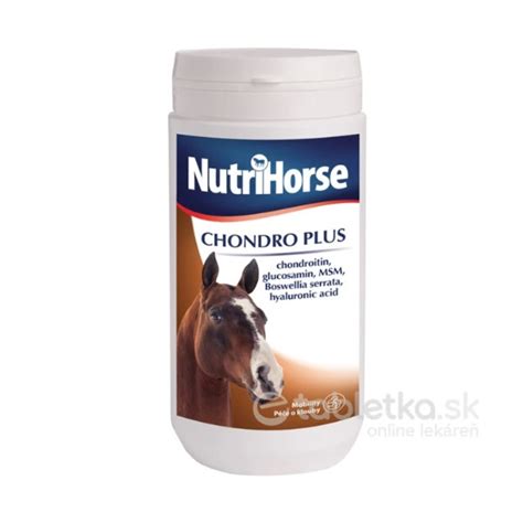 Multivitamíny pre kone