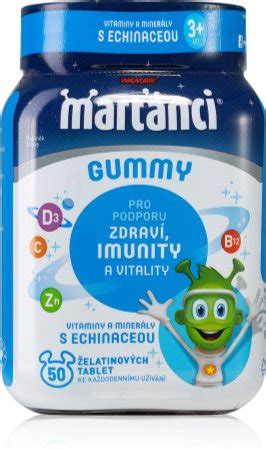 Multivitamíny s vápnikom, horčíkom a zinkom