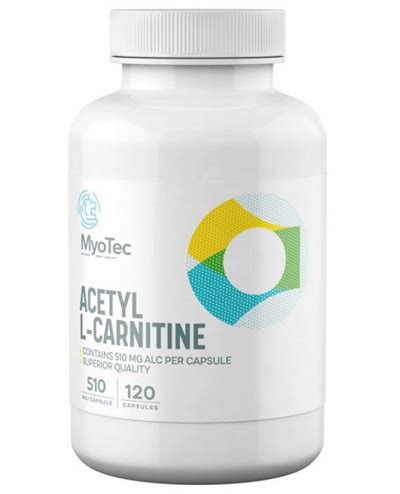 MyoTec Acetyl L-Carnitine