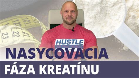 Nasycovacia fáza kreatínu