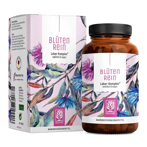 Naturtreu Ostropestrec komplex pre pečeň
