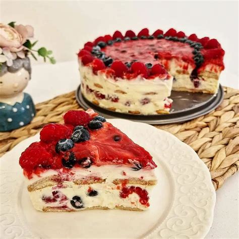 Nepečená torta