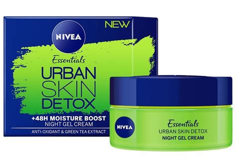 Nivea Urban Skin Detox