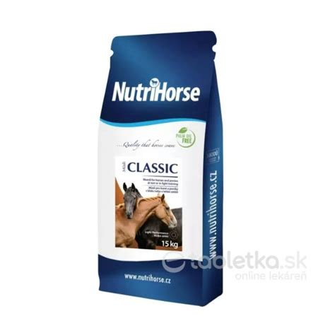 NutriHorse Müsli Classic