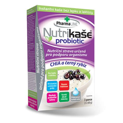 Nutrikaša Probiotic