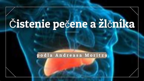 Očista pečene a žlčníka