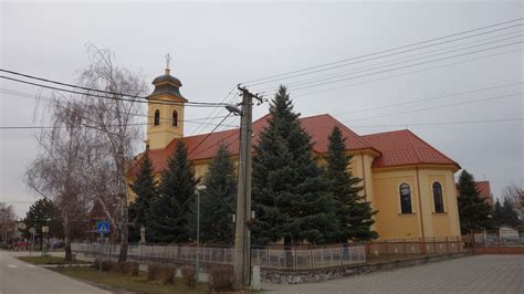 Obec Veľká Mača