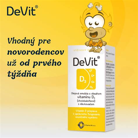 Odporúčaná denná dávka vitamínu D pre deti a dospelých