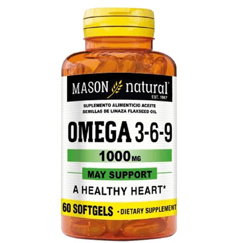 Omega 3 6 9